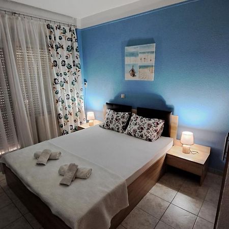 Peraía Cosy Apartment מראה חיצוני תמונה