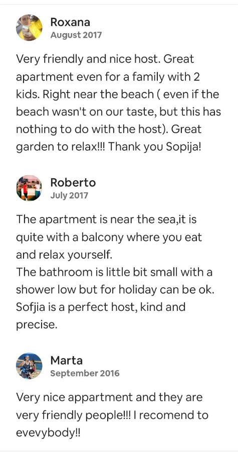 Peraía Cosy Apartment מראה חיצוני תמונה